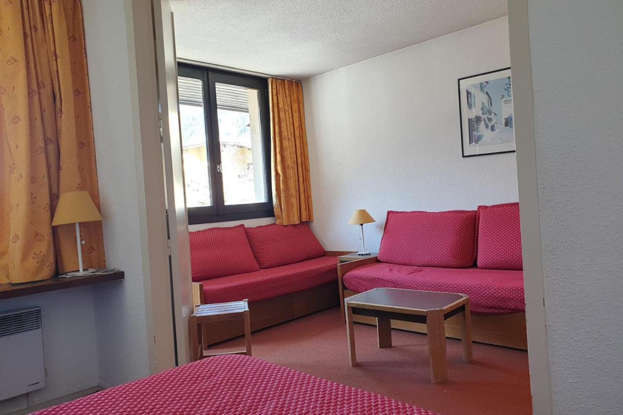 Hypercenter 27 M With Balcony Mont Blanc View Appartement Chamonix Buitenkant foto